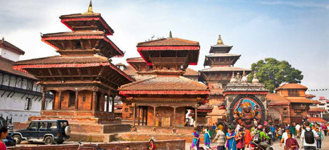 Chitwan Sight