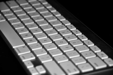 Keyboard Dashing